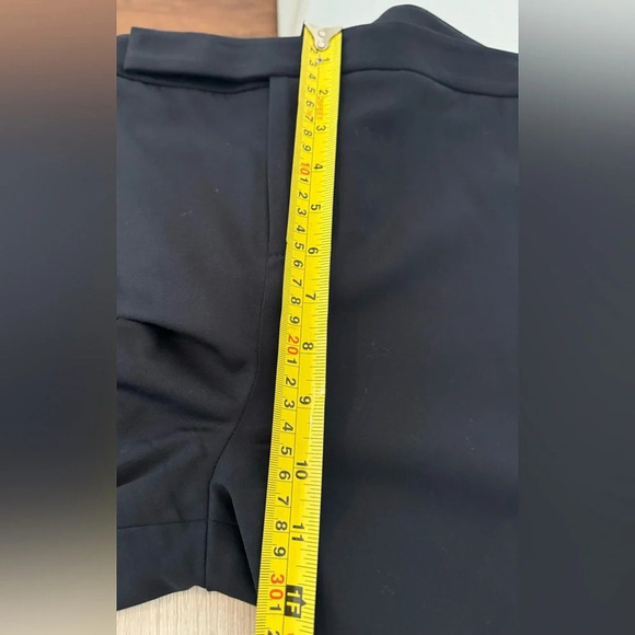 Equipment Burcet 100% Wool Ankle Trouser Dress Pants Luxe Career Office Size 10 - Picture 7 of 10